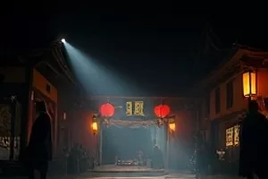 《长镜头手记》专栏封面,笔记本上摊开的分镜草图