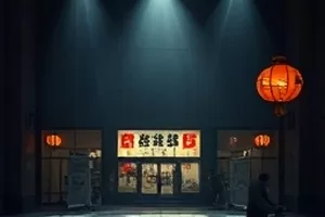《蜜桃解剖课》封面,剖开的桃肉与结构示意线
