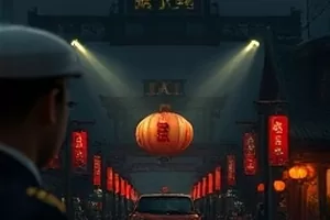 《一区慢镜头》纪实短剧封面，修表匠手部特写与秒针细节